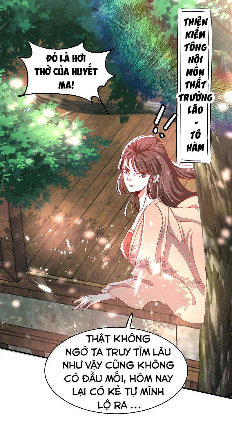 Tiên Đế Trở Về Chapter 187 - Trang 2