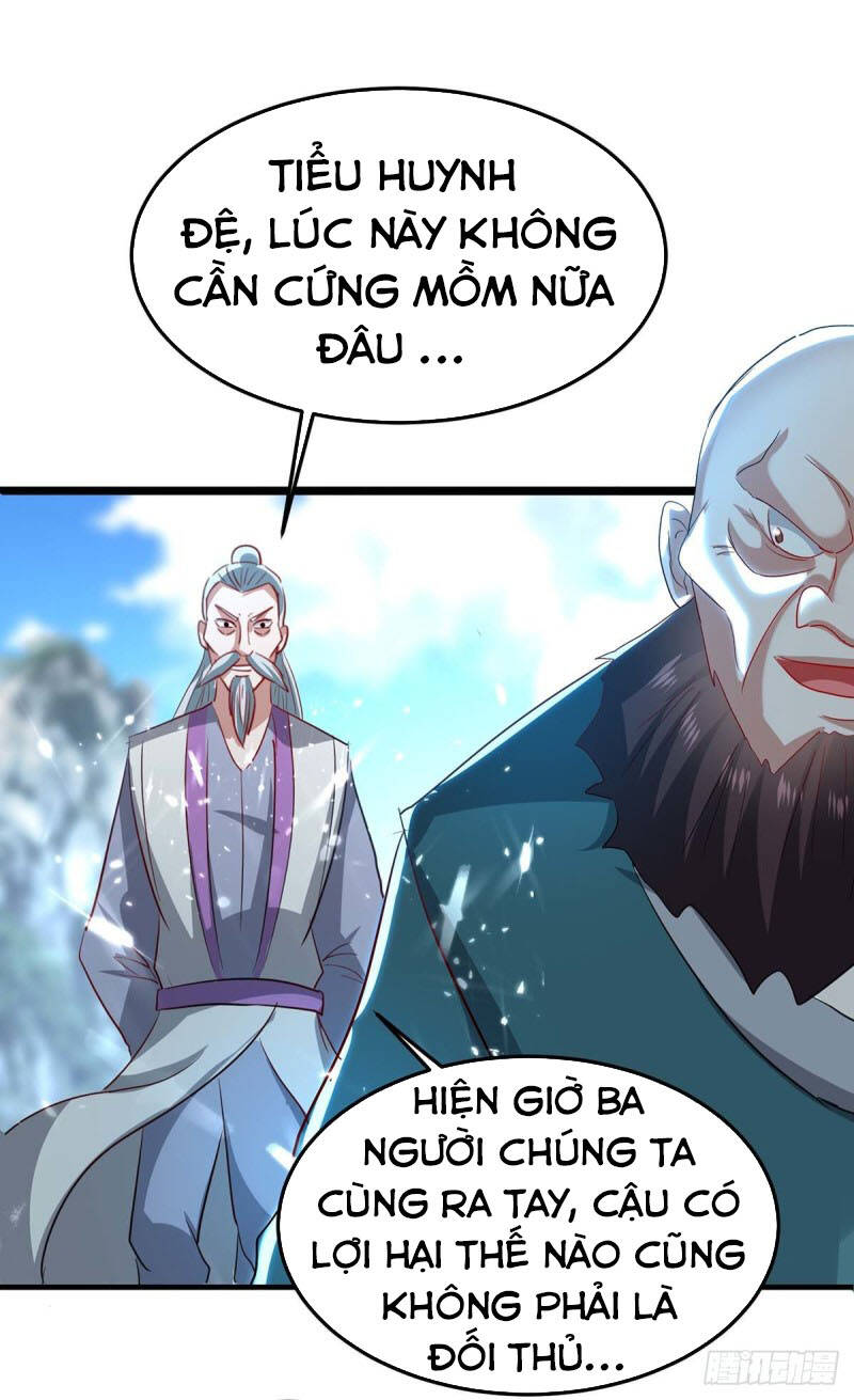 Tiên Đế Trở Về Chapter 188 - Trang 2