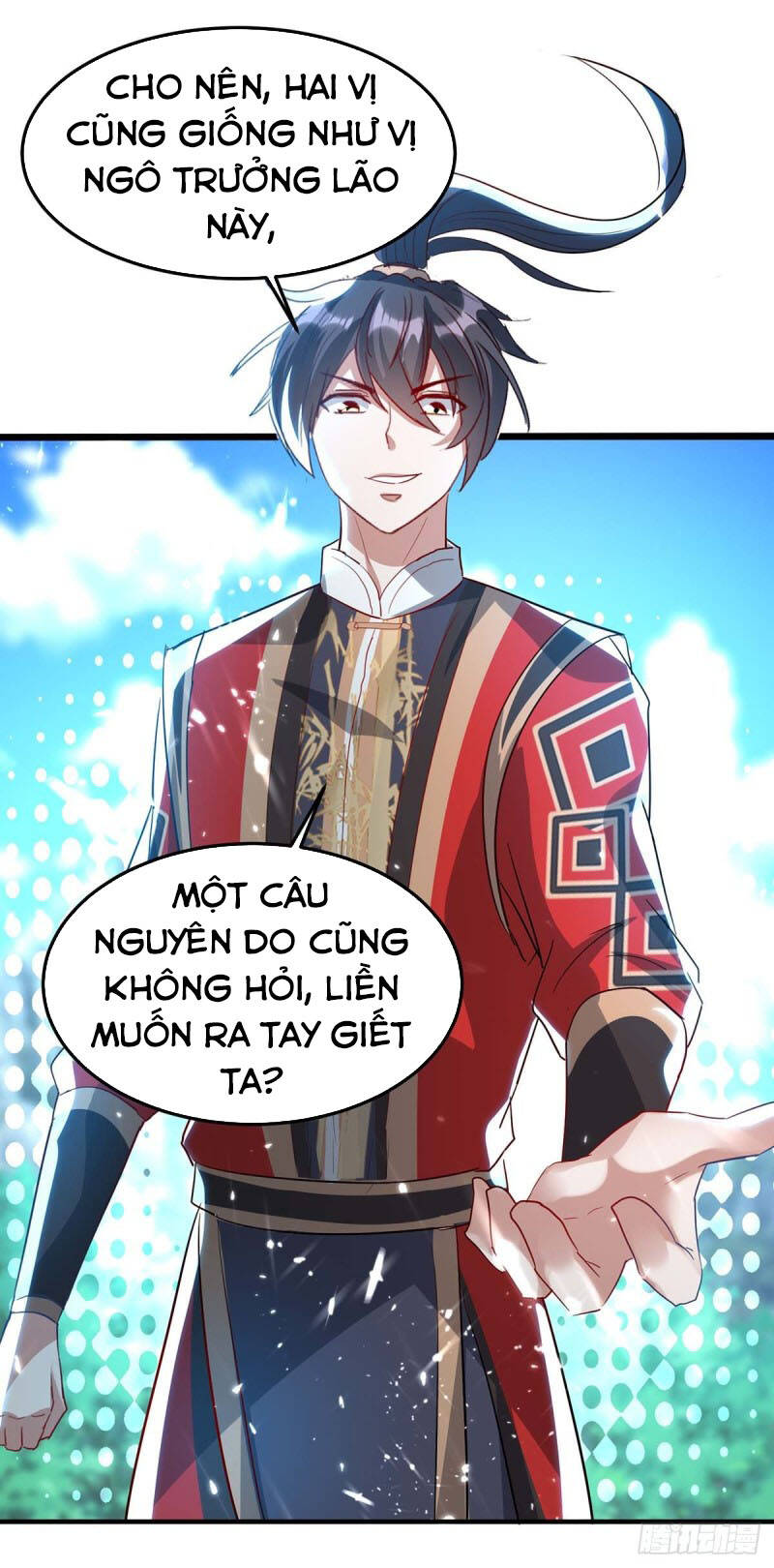 Tiên Đế Trở Về Chapter 188 - Trang 2