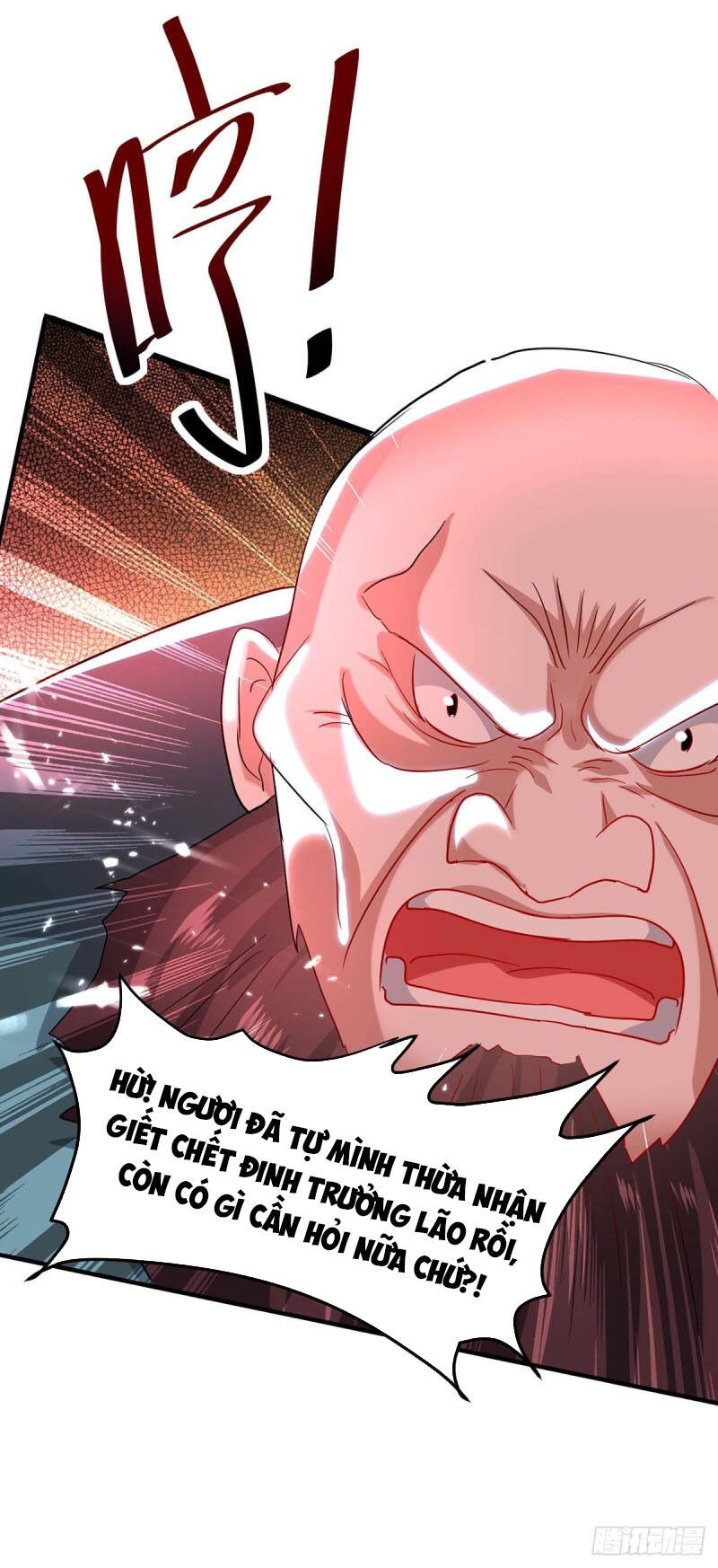 Tiên Đế Trở Về Chapter 188 - Trang 2