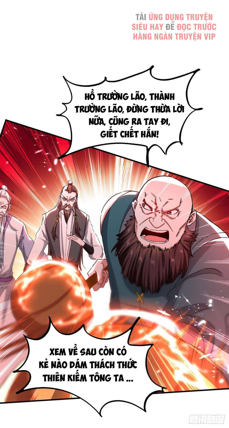 Tiên Đế Trở Về Chapter 188 - Trang 2