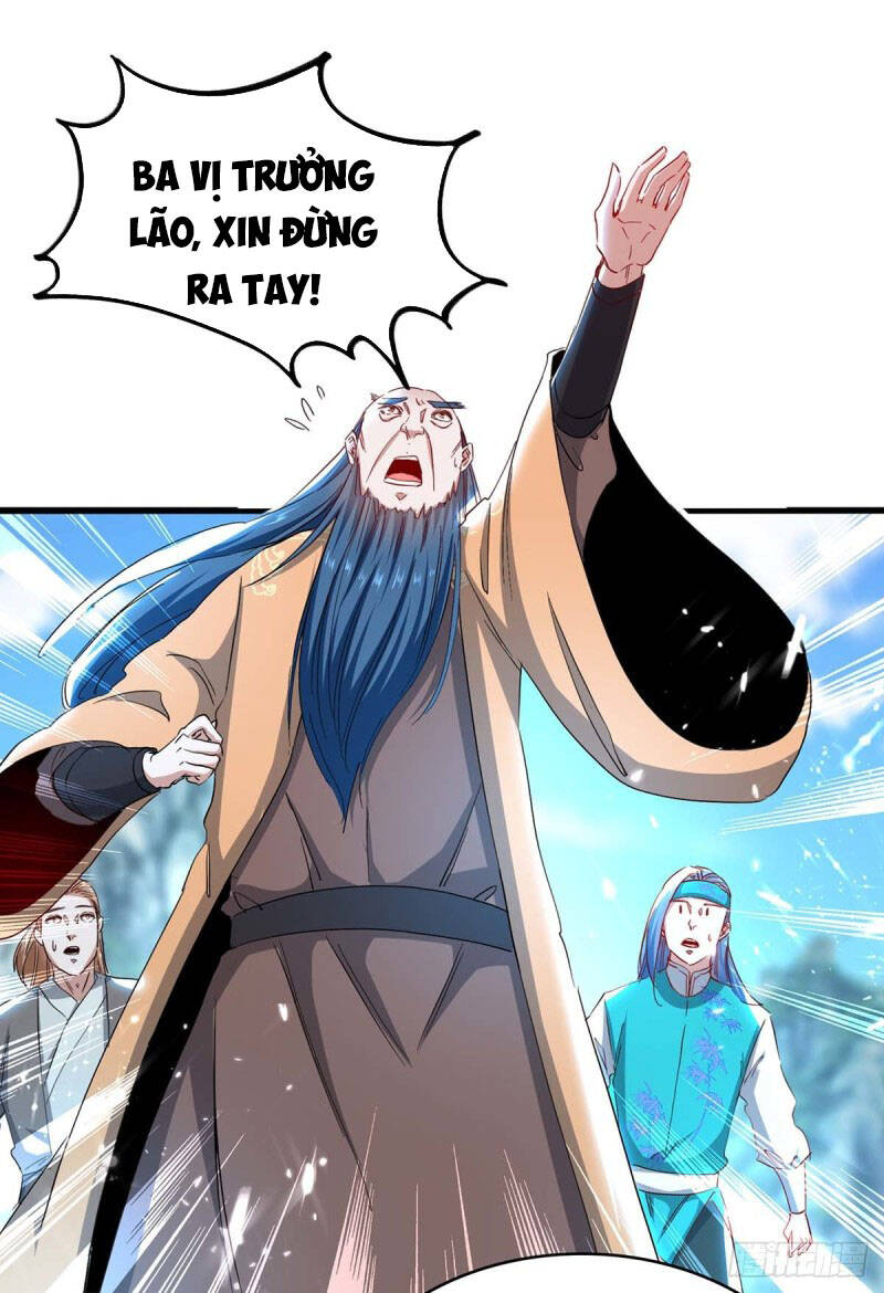 Tiên Đế Trở Về Chapter 188 - Trang 2