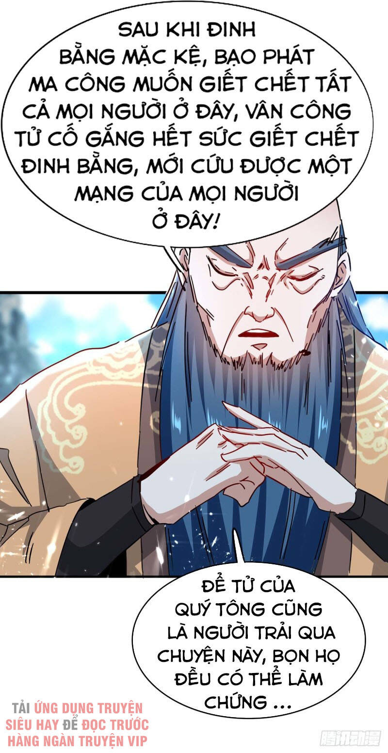 Tiên Đế Trở Về Chapter 188 - Trang 2