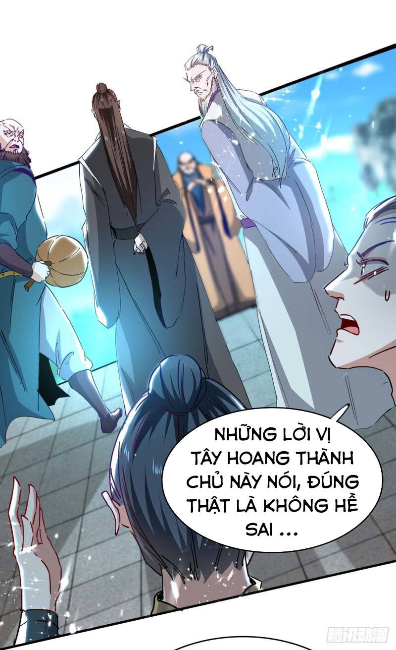 Tiên Đế Trở Về Chapter 188 - Trang 2