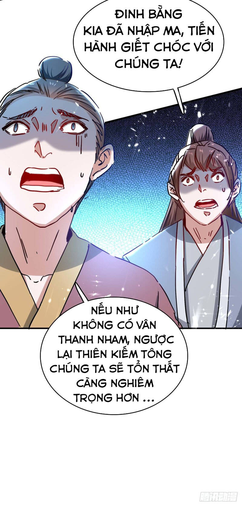 Tiên Đế Trở Về Chapter 188 - Trang 2