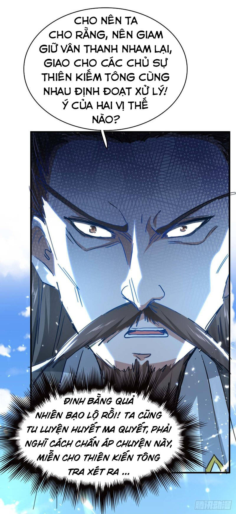 Tiên Đế Trở Về Chapter 188 - Trang 2