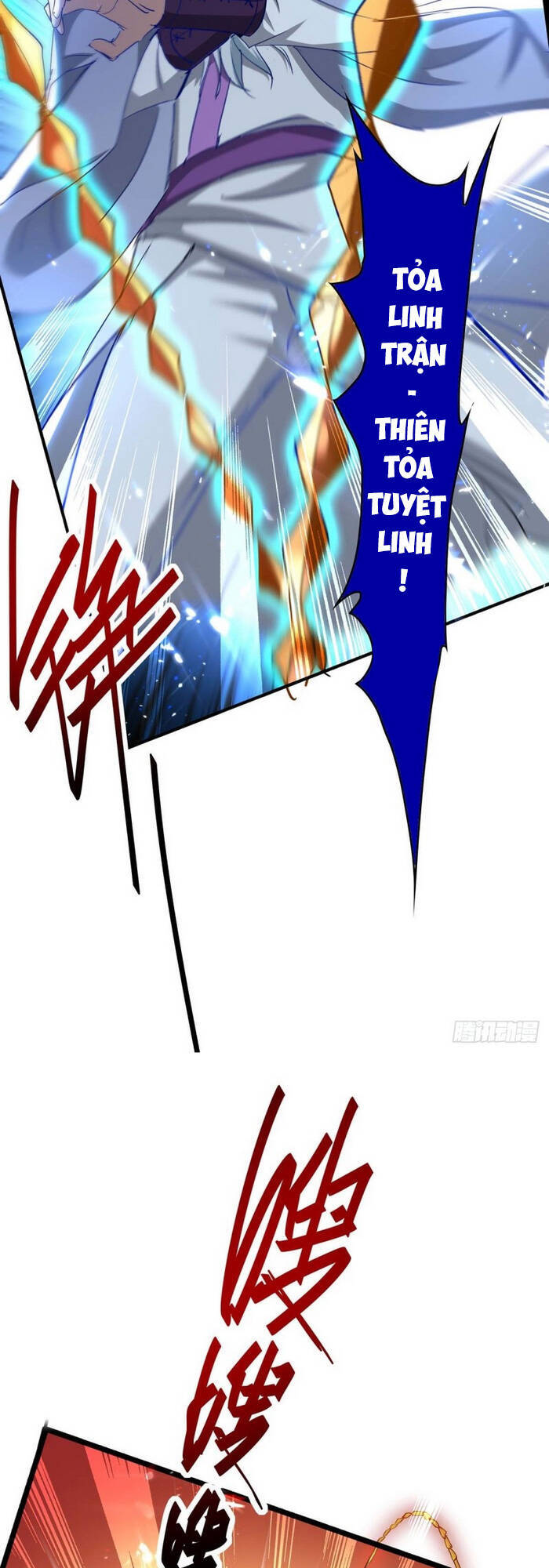Tiên Đế Trở Về Chapter 189 - Trang 2