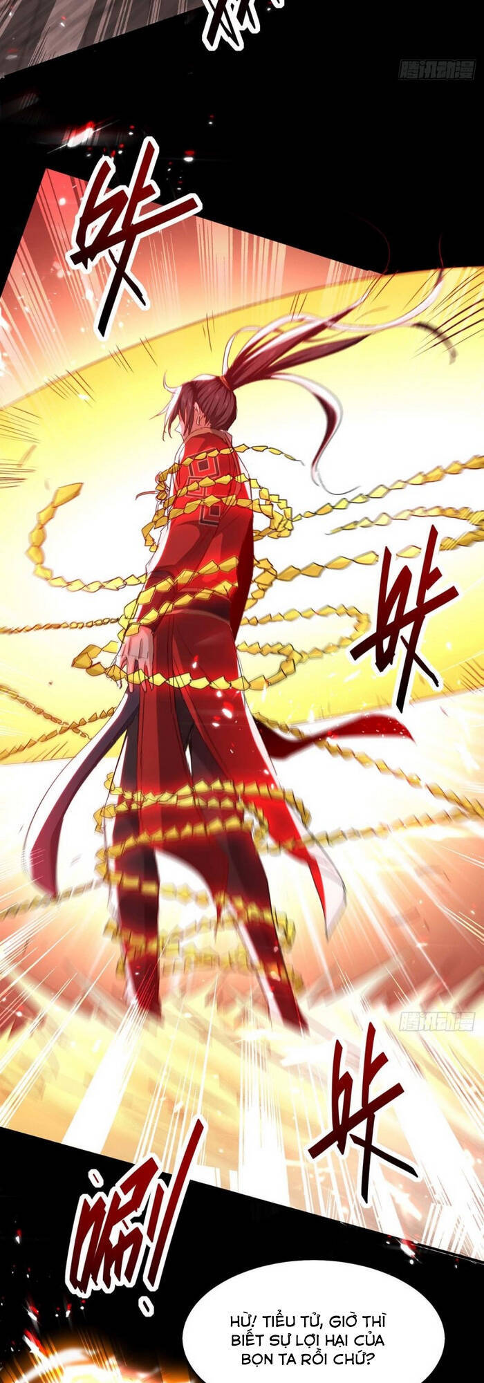 Tiên Đế Trở Về Chapter 189 - Trang 2