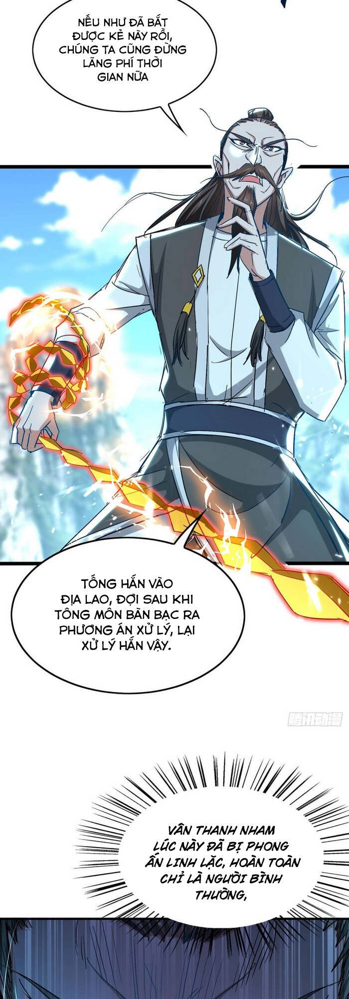 Tiên Đế Trở Về Chapter 189 - Trang 2
