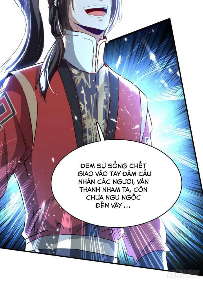 Tiên Đế Trở Về Chapter 189 - Trang 2