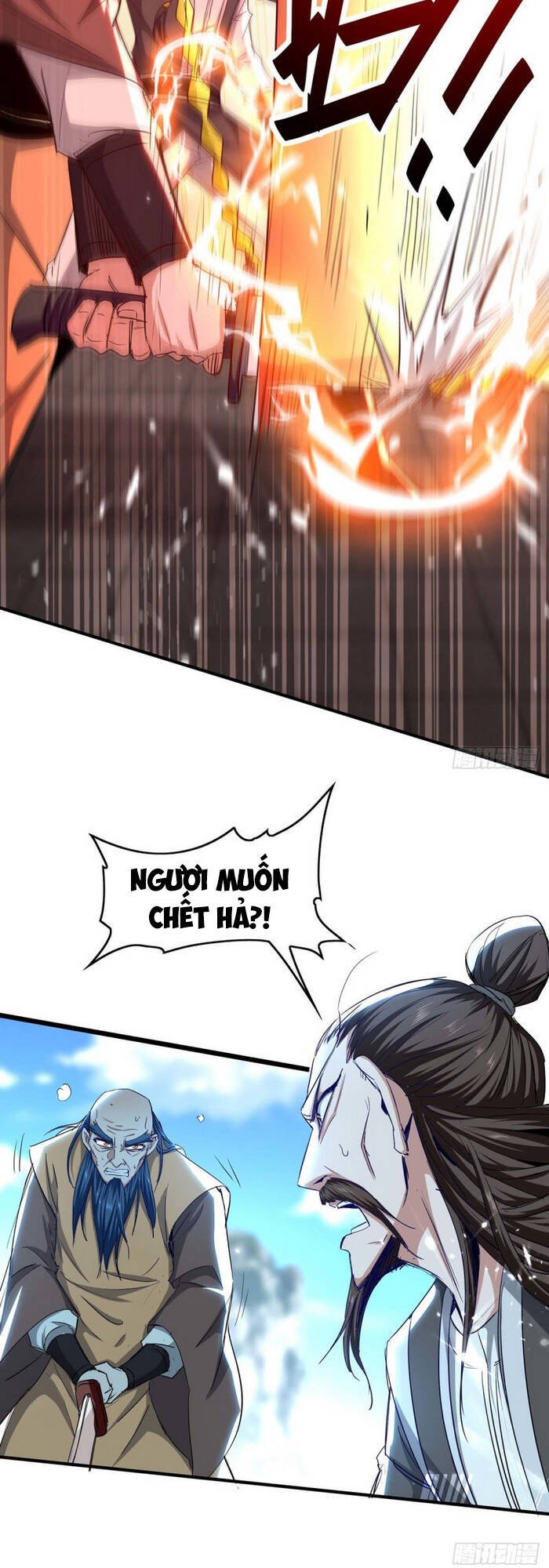 Tiên Đế Trở Về Chapter 189 - Trang 2