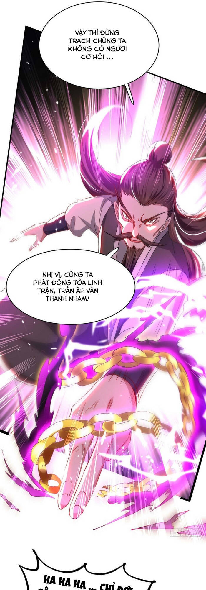 Tiên Đế Trở Về Chapter 189 - Trang 2