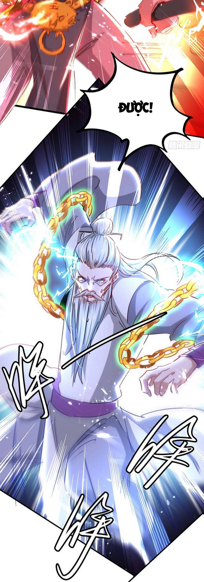 Tiên Đế Trở Về Chapter 189 - Trang 2