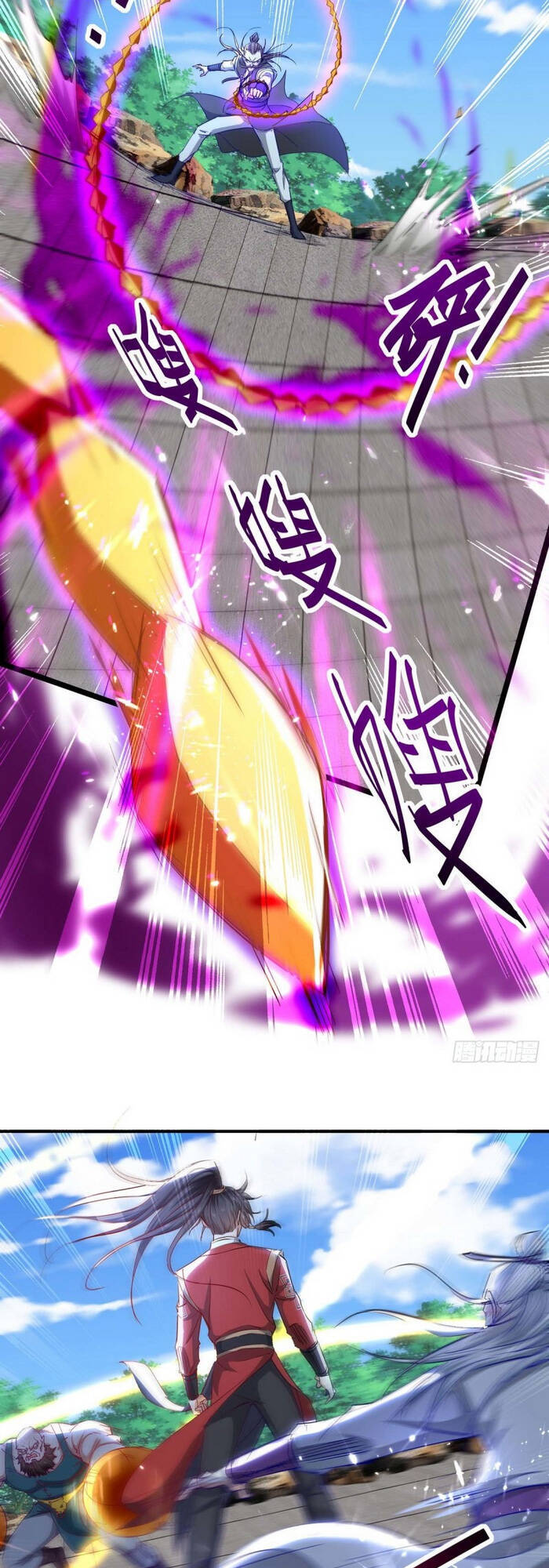 Tiên Đế Trở Về Chapter 189 - Trang 2