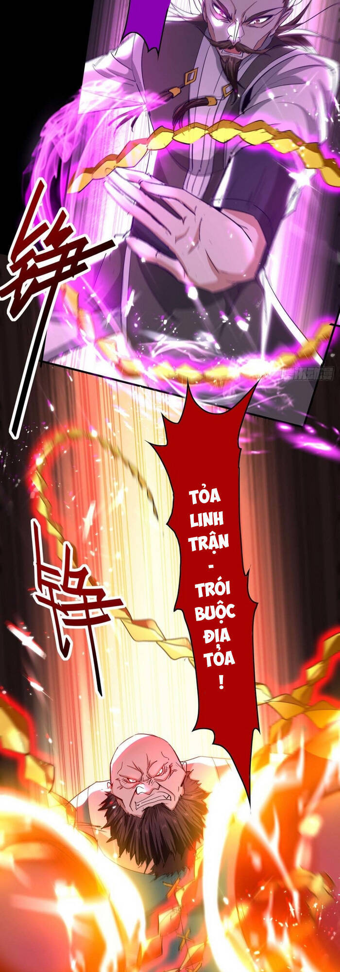 Tiên Đế Trở Về Chapter 189 - Trang 2