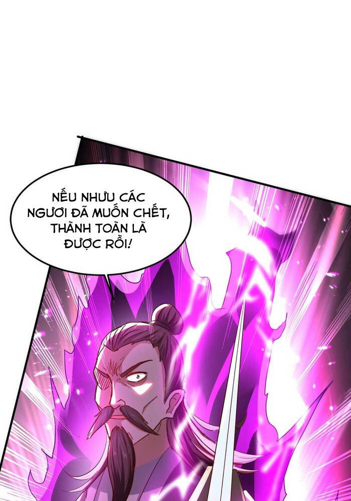 Tiên Đế Trở Về Chapter 190 - Trang 2