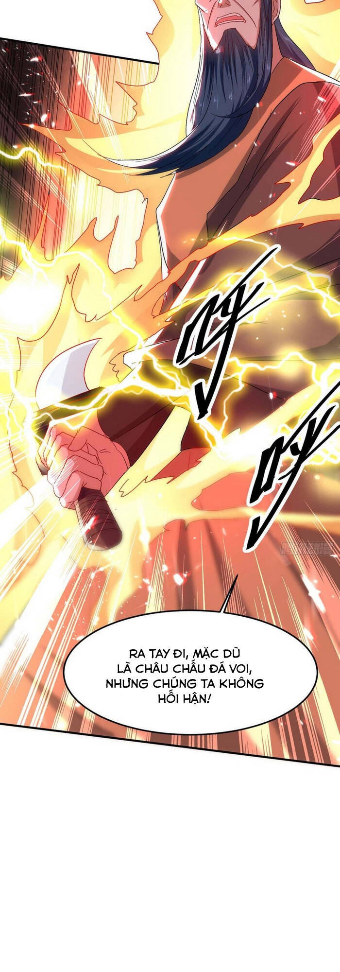 Tiên Đế Trở Về Chapter 190 - Trang 2