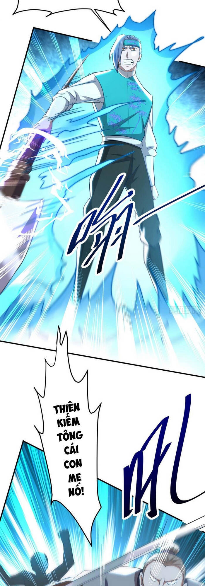 Tiên Đế Trở Về Chapter 190 - Trang 2