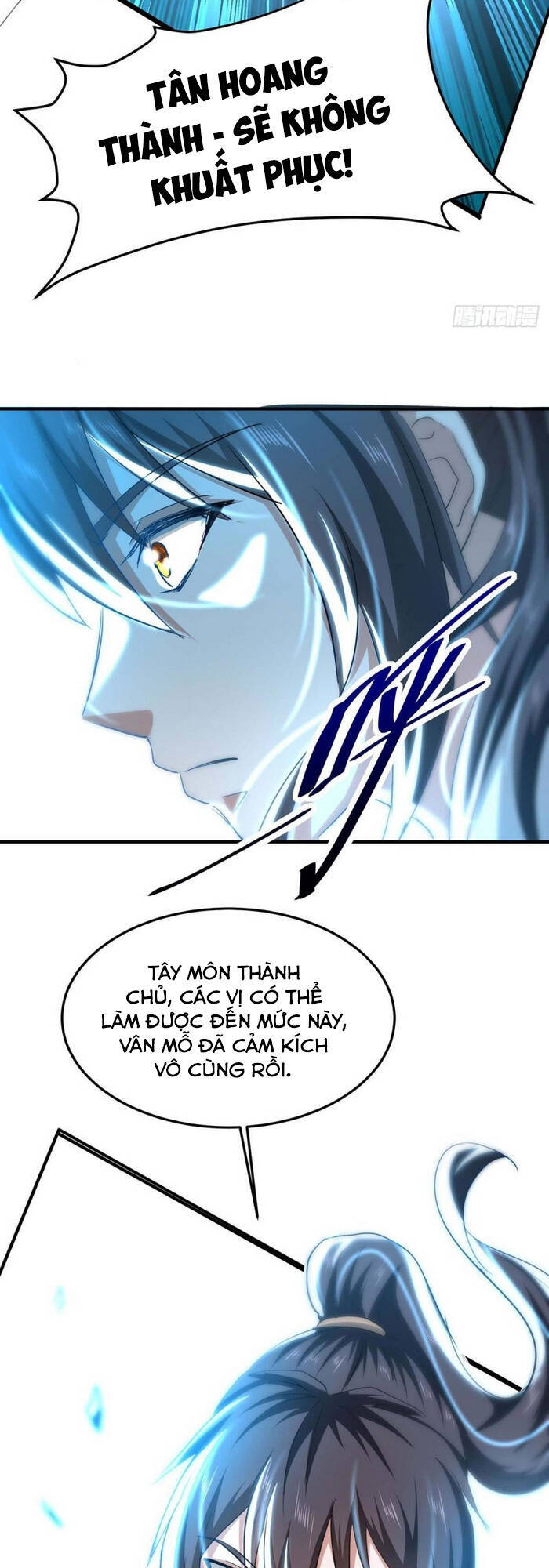 Tiên Đế Trở Về Chapter 190 - Trang 2
