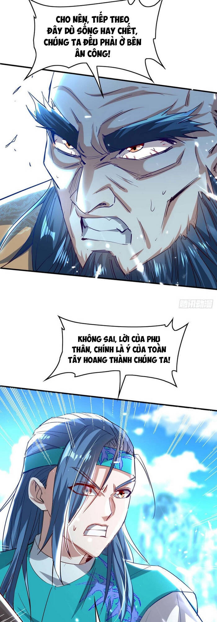 Tiên Đế Trở Về Chapter 190 - Trang 2