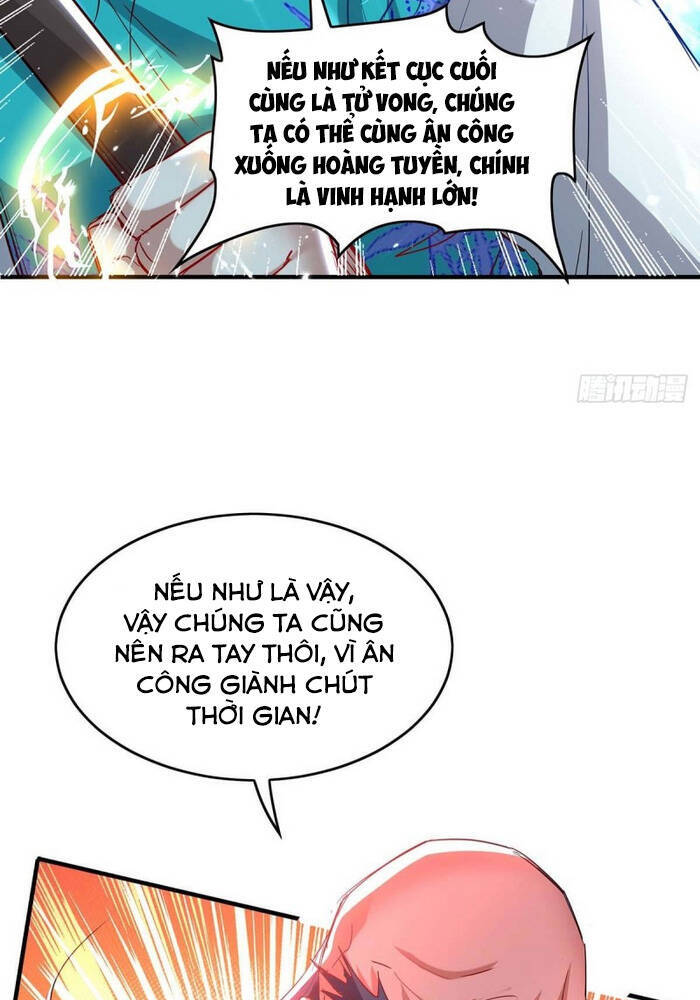 Tiên Đế Trở Về Chapter 190 - Trang 2