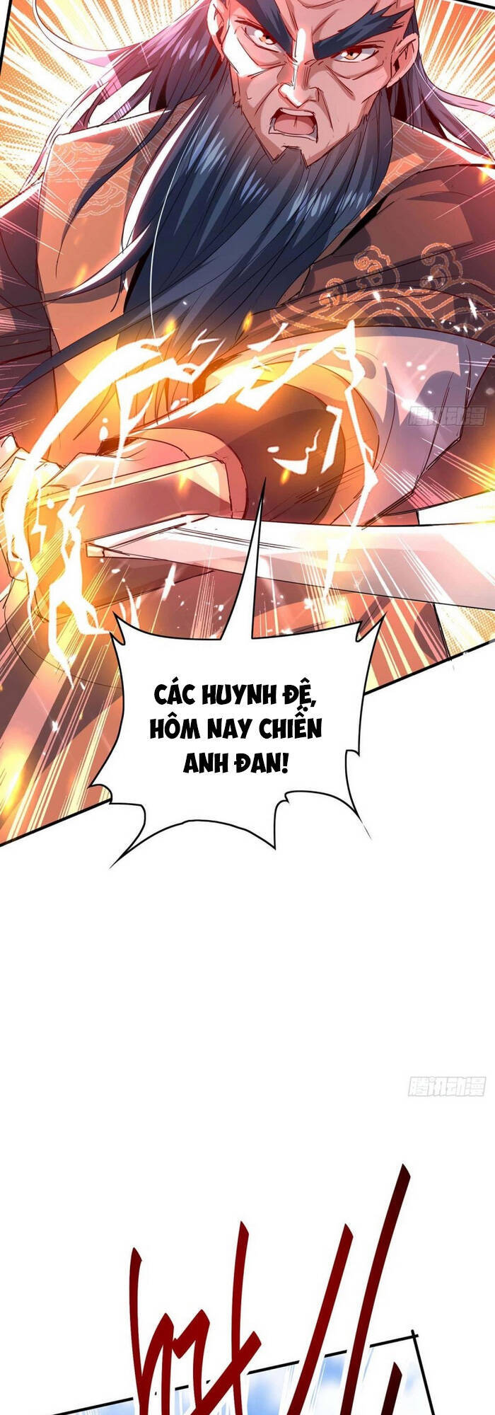 Tiên Đế Trở Về Chapter 190 - Trang 2