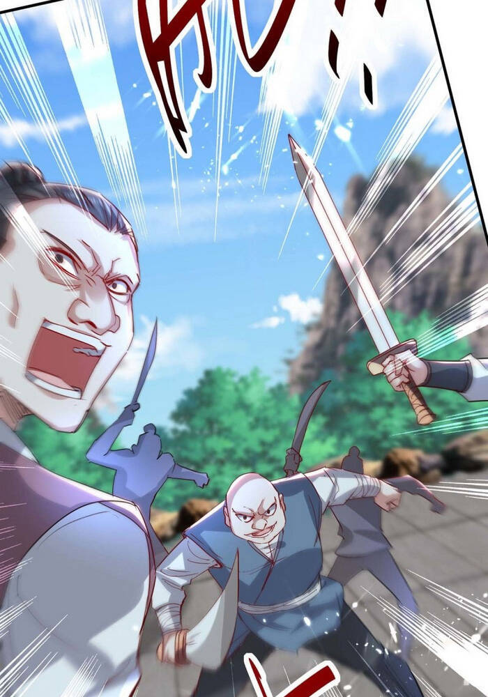 Tiên Đế Trở Về Chapter 190 - Trang 2