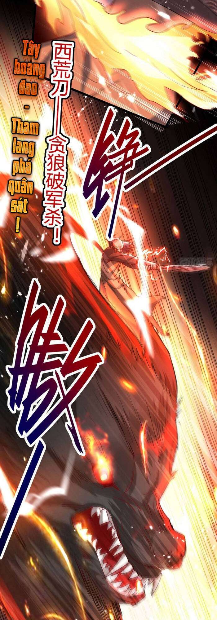 Tiên Đế Trở Về Chapter 190 - Trang 2