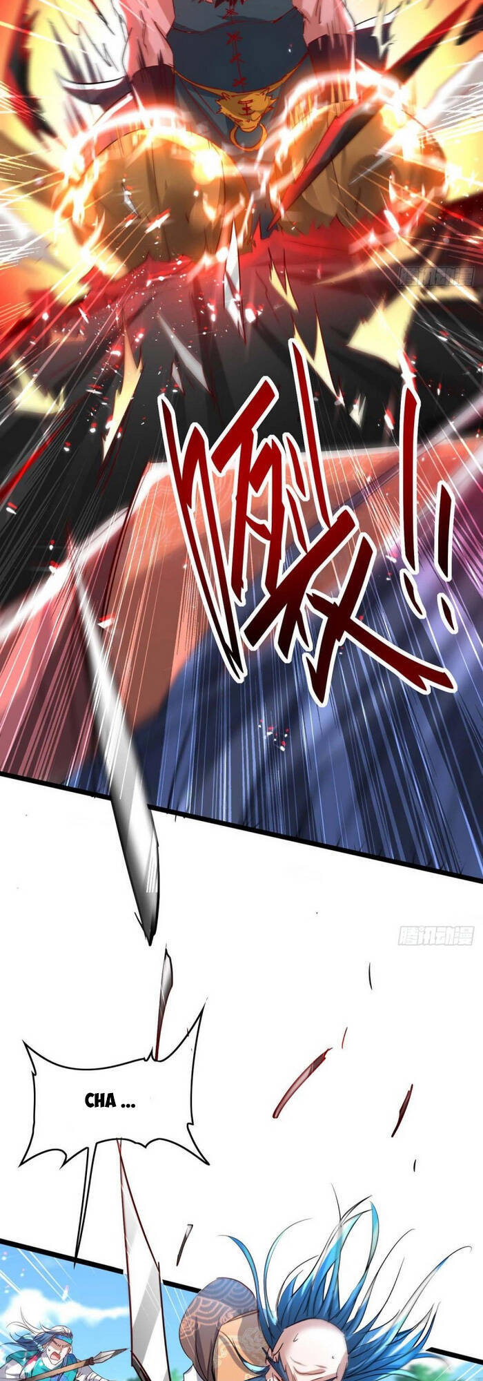 Tiên Đế Trở Về Chapter 190 - Trang 2