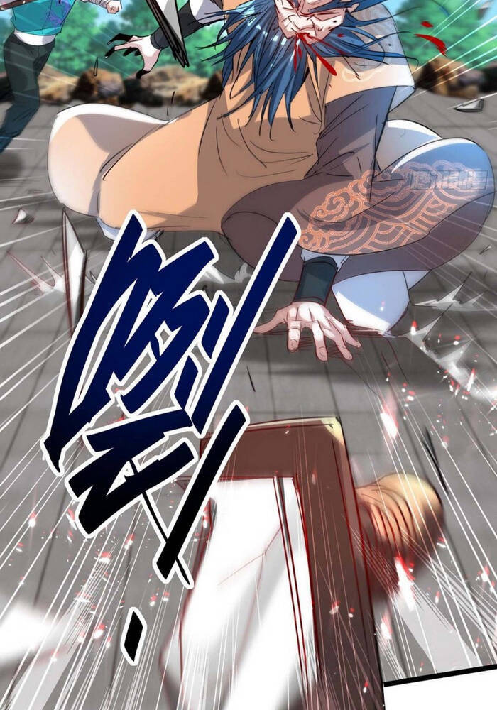 Tiên Đế Trở Về Chapter 190 - Trang 2