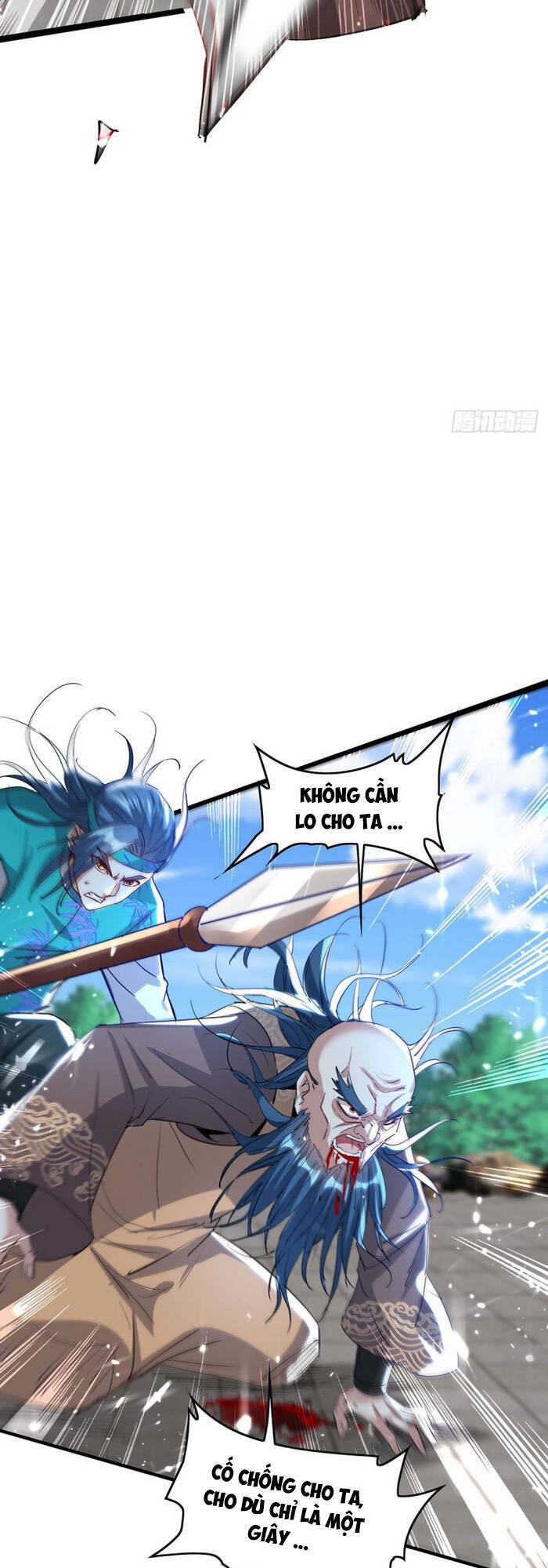 Tiên Đế Trở Về Chapter 190 - Trang 2