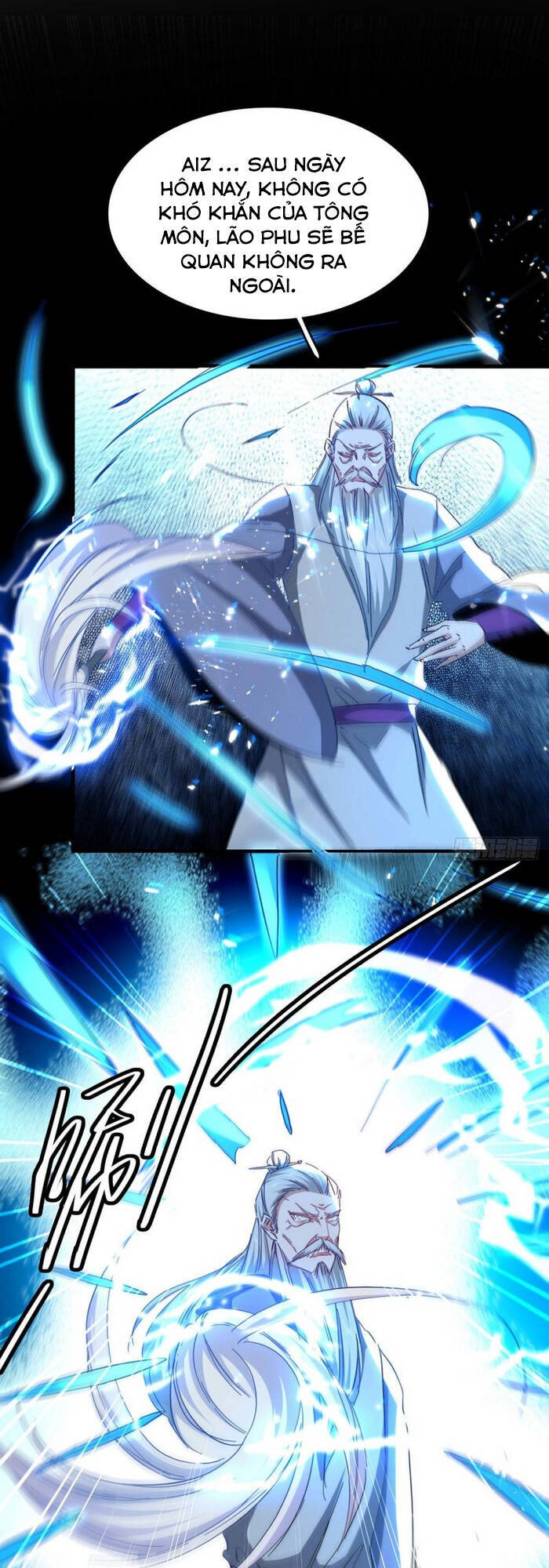 Tiên Đế Trở Về Chapter 191 - Trang 2