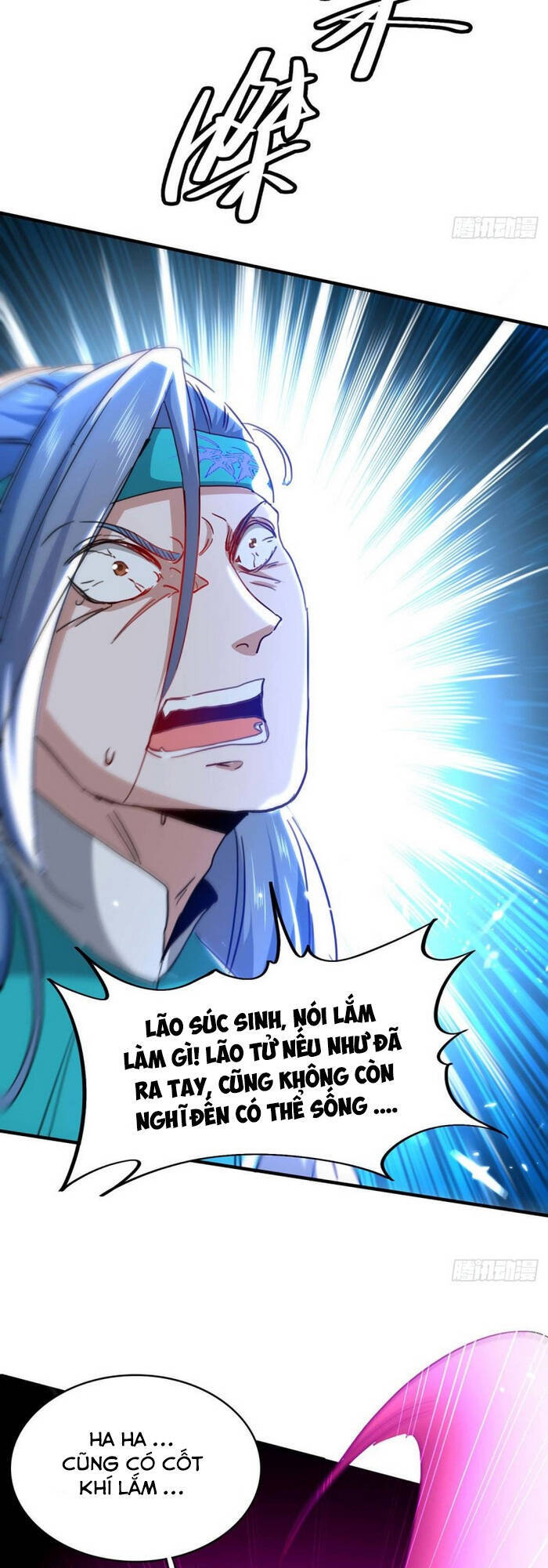 Tiên Đế Trở Về Chapter 191 - Trang 2