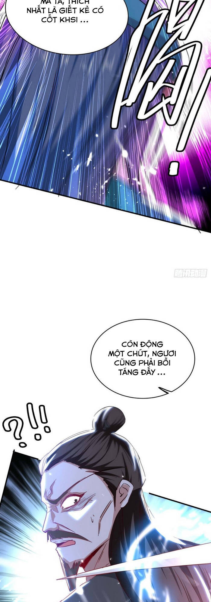 Tiên Đế Trở Về Chapter 191 - Trang 2