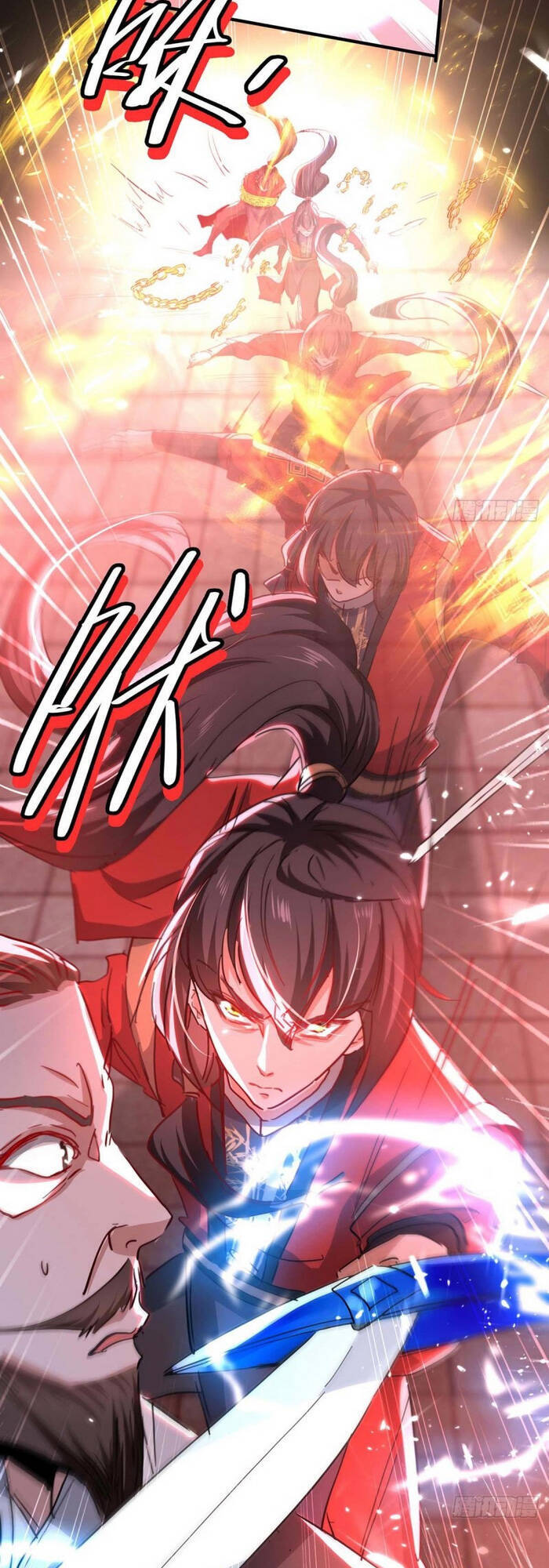 Tiên Đế Trở Về Chapter 191 - Trang 2