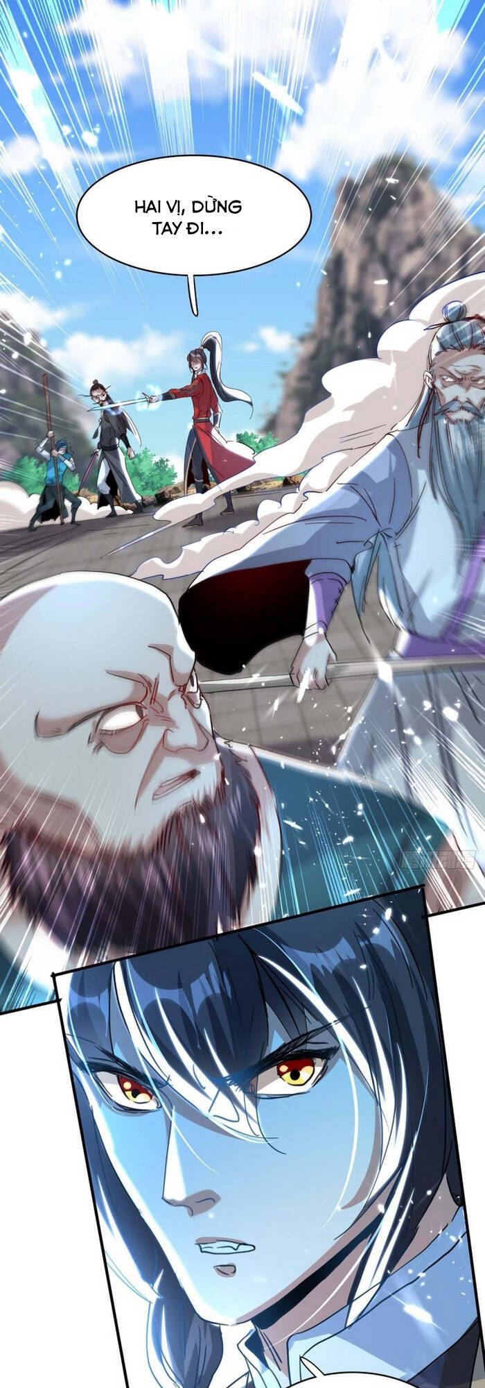 Tiên Đế Trở Về Chapter 191 - Trang 2