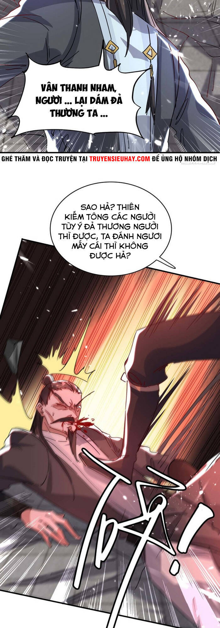 Tiên Đế Trở Về Chapter 191 - Trang 2