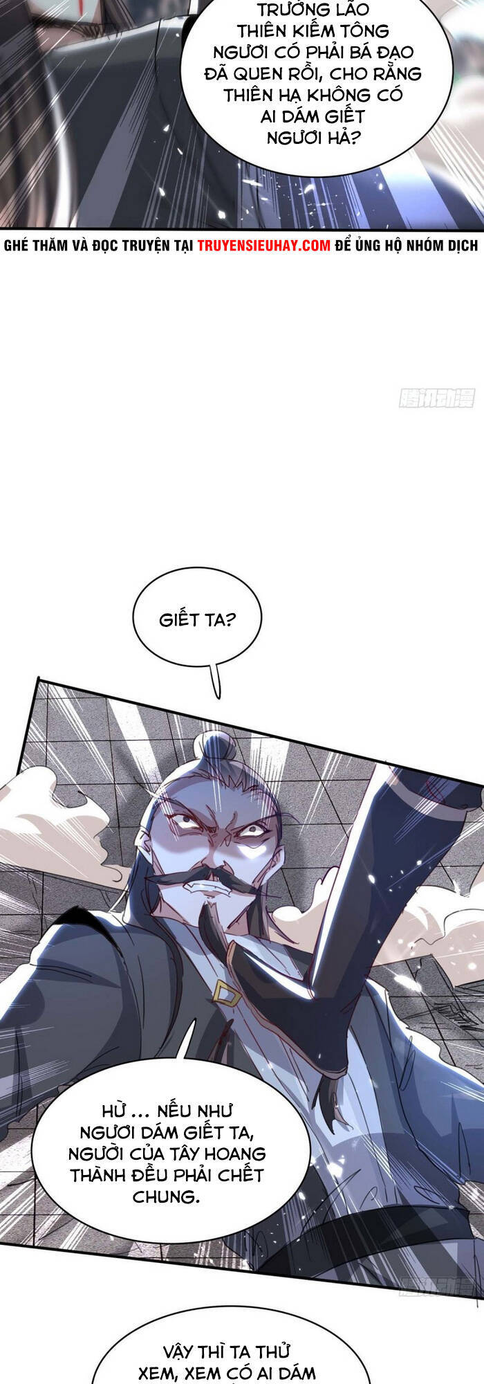 Tiên Đế Trở Về Chapter 191 - Trang 2