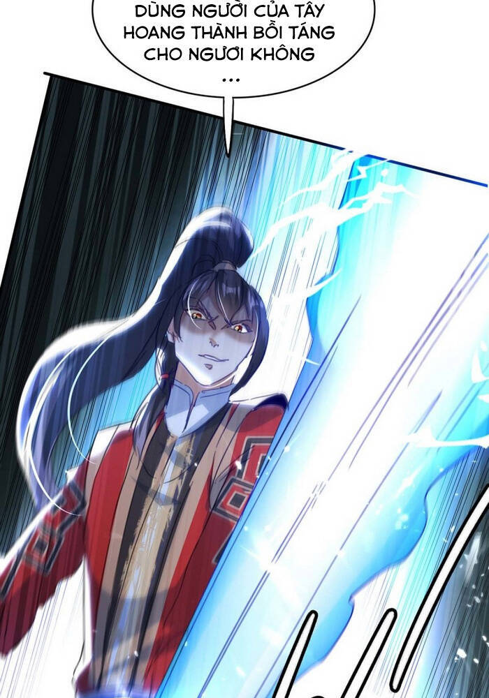 Tiên Đế Trở Về Chapter 191 - Trang 2