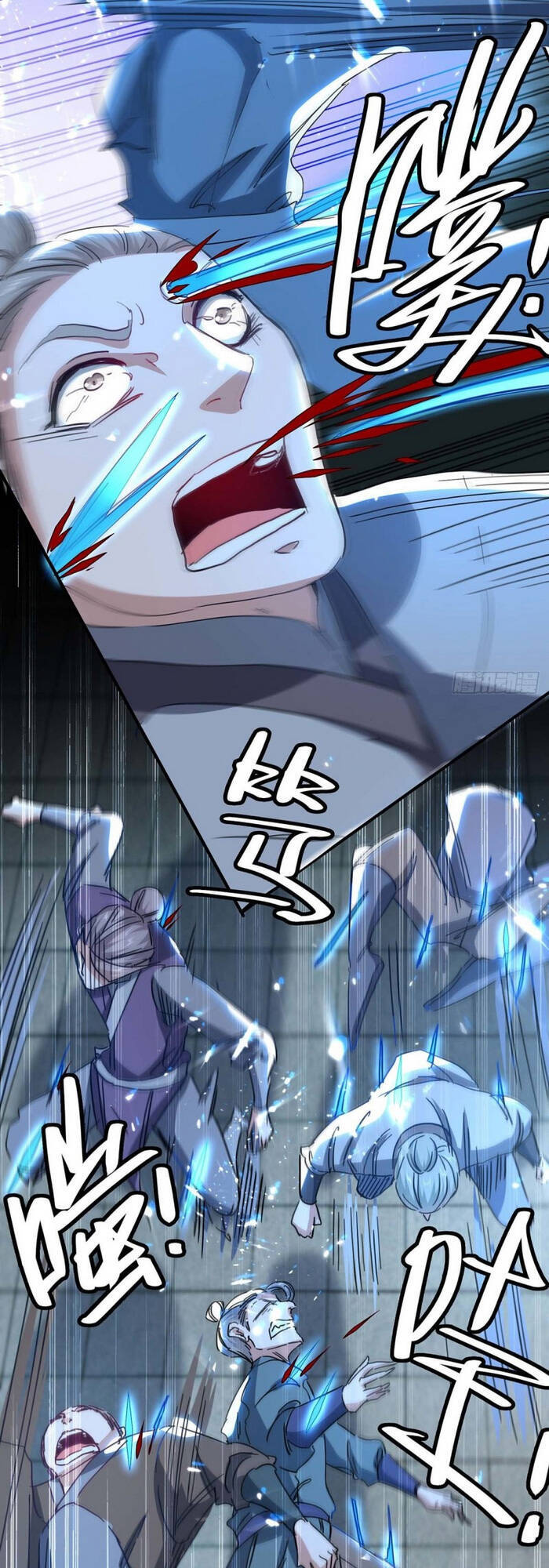 Tiên Đế Trở Về Chapter 191 - Trang 2