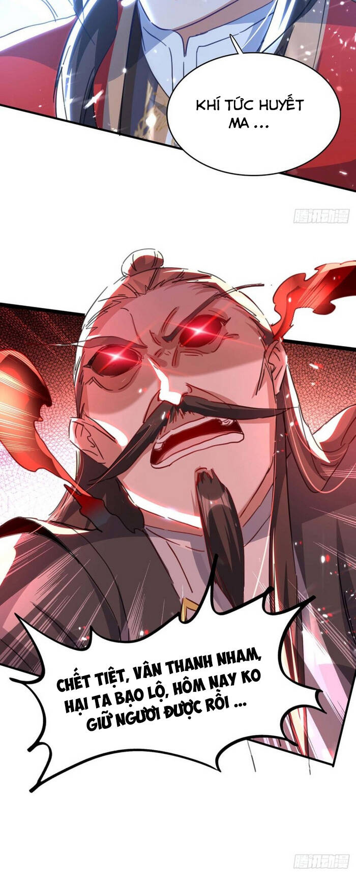 Tiên Đế Trở Về Chapter 191 - Trang 2