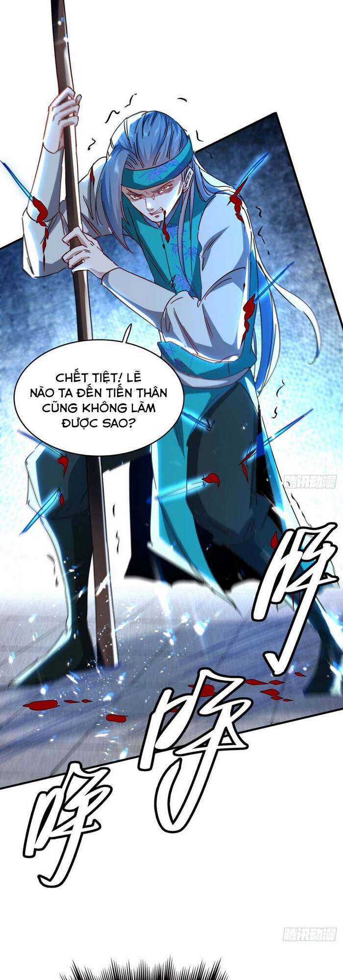 Tiên Đế Trở Về Chapter 191 - Trang 2