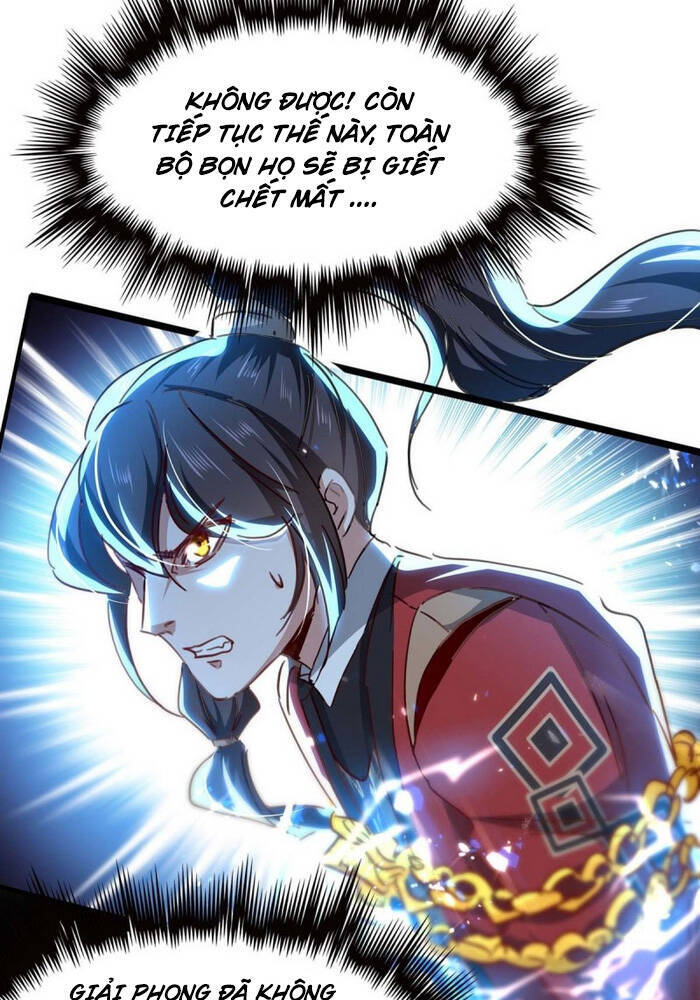 Tiên Đế Trở Về Chapter 191 - Trang 2