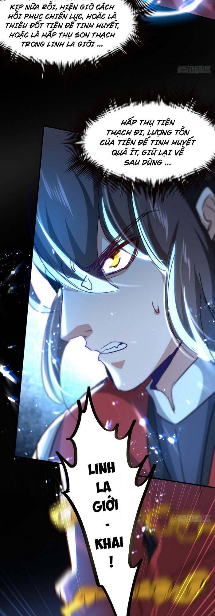 Tiên Đế Trở Về Chapter 191 - Trang 2