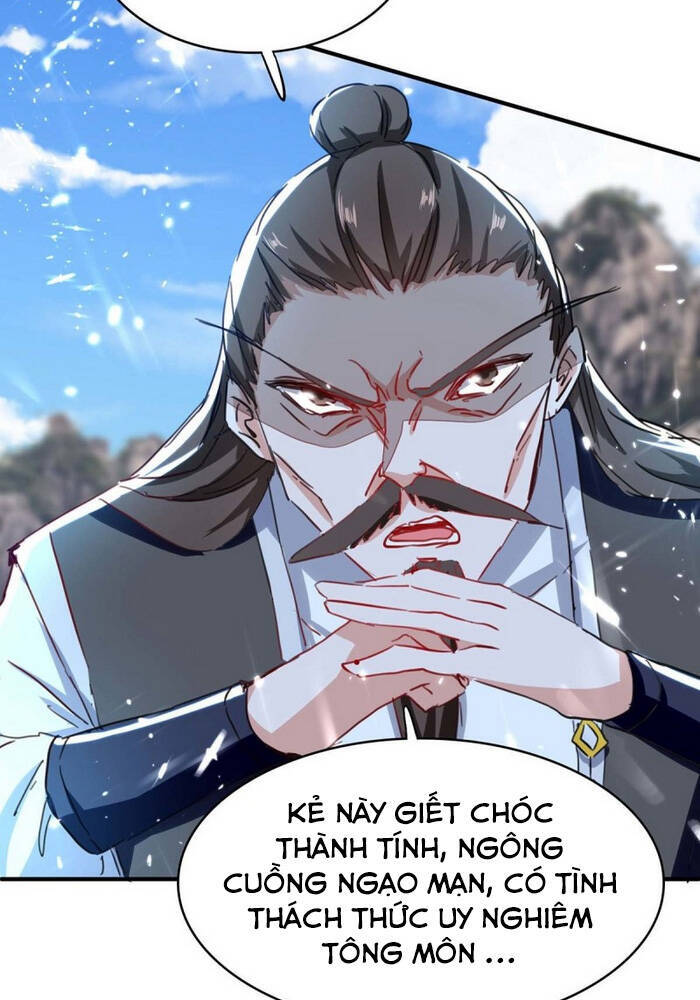 Tiên Đế Trở Về Chapter 192 - Trang 2