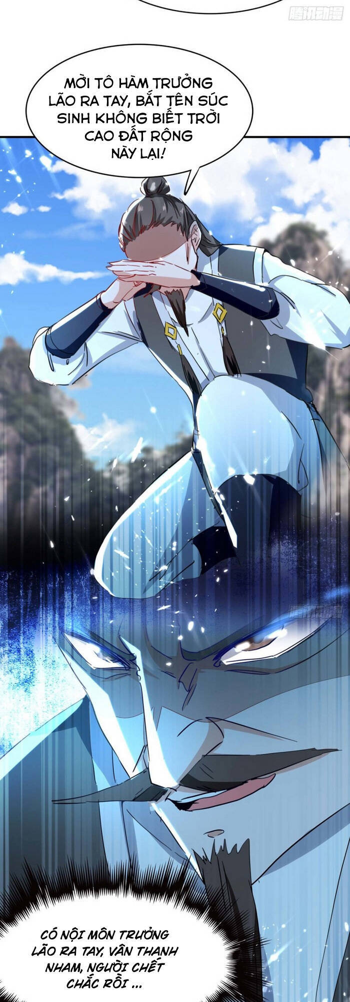 Tiên Đế Trở Về Chapter 192 - Trang 2