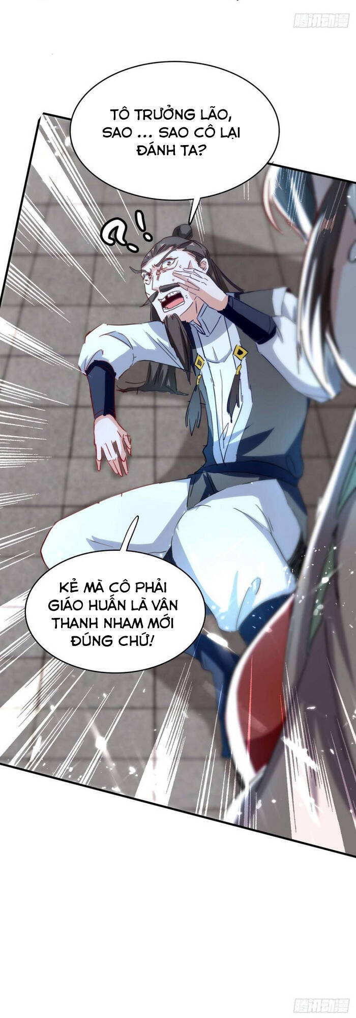Tiên Đế Trở Về Chapter 192 - Trang 2