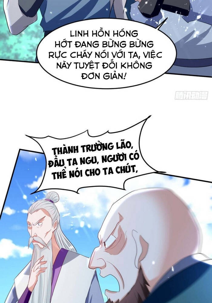 Tiên Đế Trở Về Chapter 192 - Trang 2