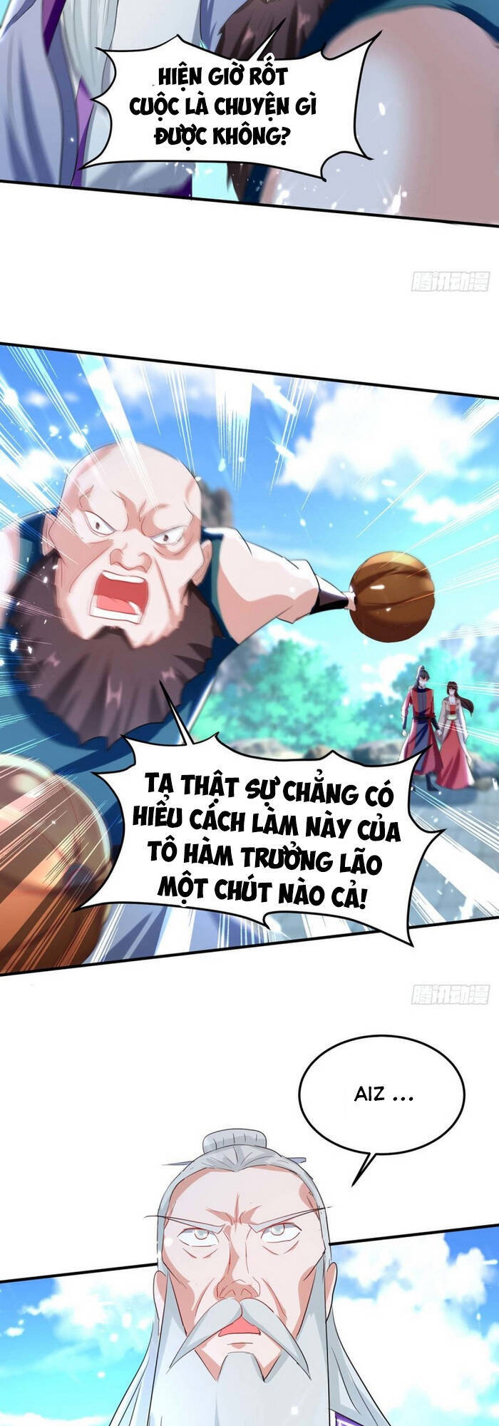 Tiên Đế Trở Về Chapter 192 - Trang 2