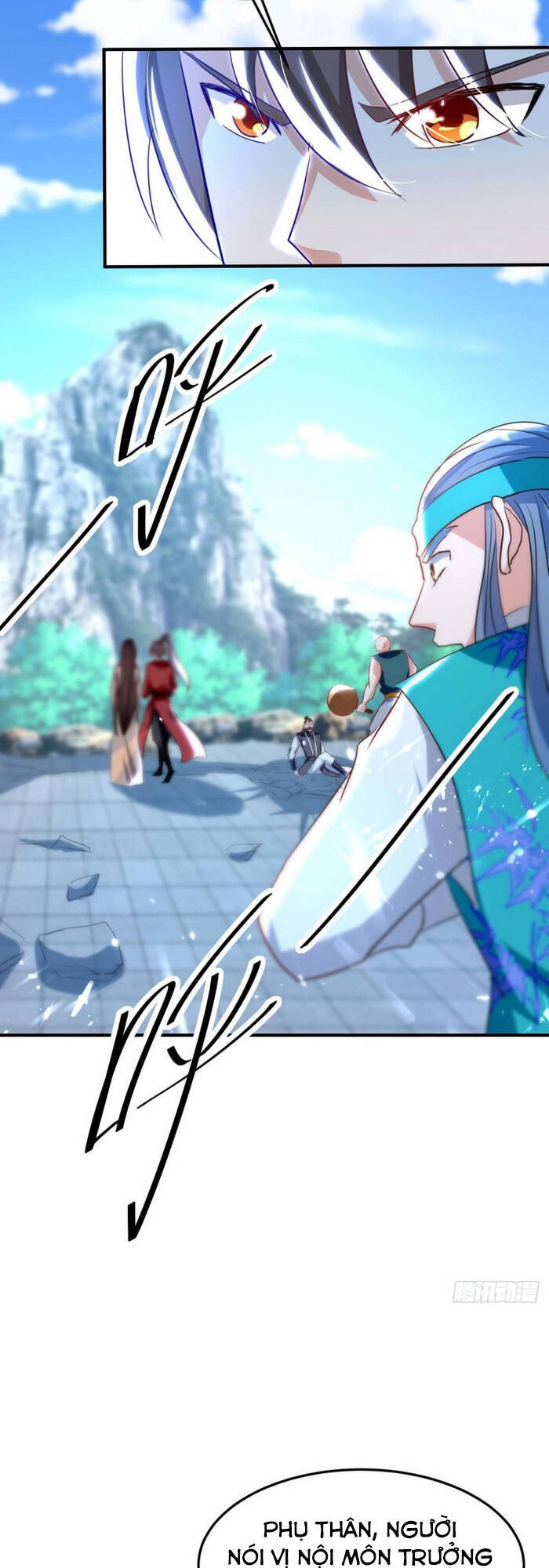 Tiên Đế Trở Về Chapter 192 - Trang 2